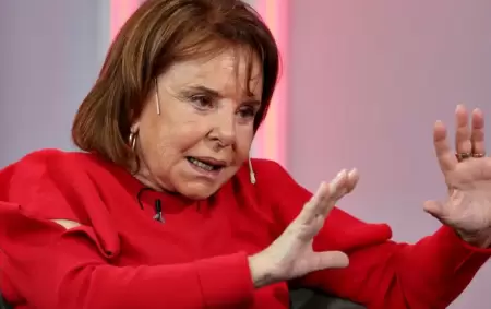 Hilda "Chiche" Duhalde arremeti� contra la dirigencia actual del PJ.