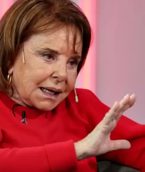 Hilda "Chiche" Duhalde arremeti contra la dirigencia actual del PJ.