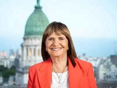Patricia Bullrich asumir su banca el 10 de diciembre