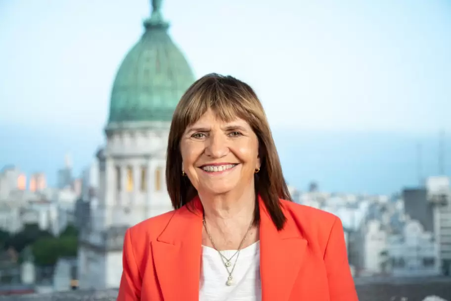 Patricia Bullrich asumir su banca el 10 de diciembre