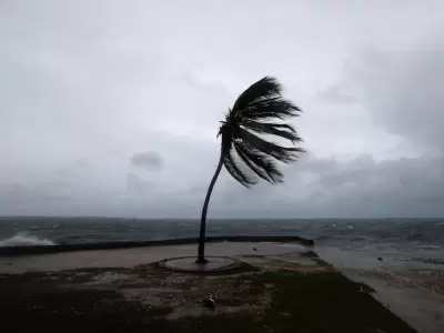 El huracn Melissa ya lleva siete muertos y todava no pas por Cuba.