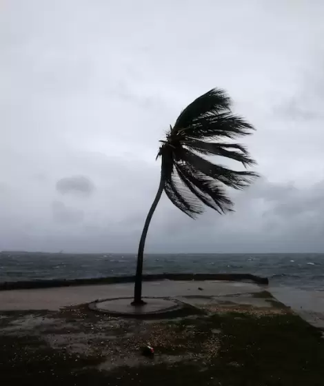 El huracn Melissa ya lleva siete muertos y todava no pas por Cuba.