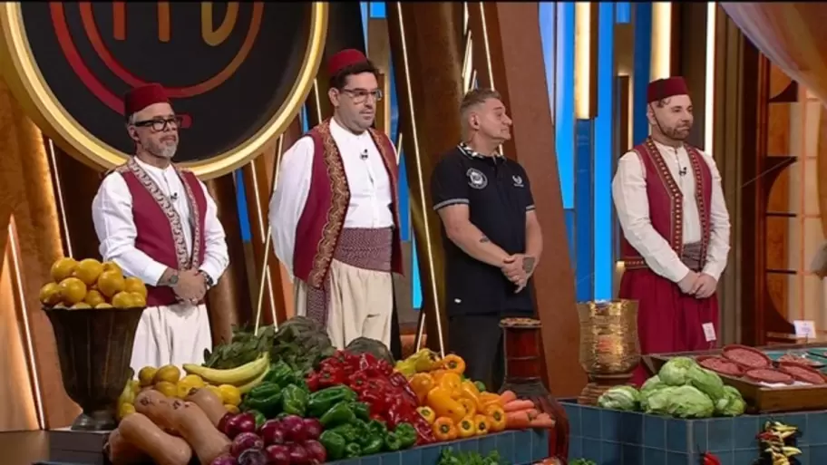 Masterchef viajó a Turquía con un desafío que combino carnes, especias y mucho condimento