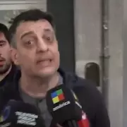 El novio de Lowrdez Fern�ndez de Bandana ser� llevado a juicio oral por violencia de g�nero