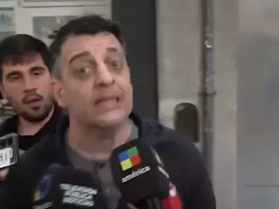 Leandro Garca Gmez est complicado por su accionar hacia Lowrdez Fernndez.
