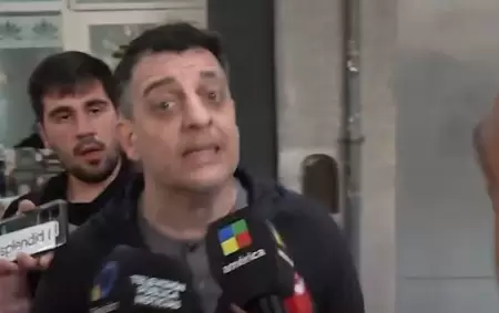 Leandro Garca Gmez est complicado por su accionar hacia Lowrdez Fernndez.