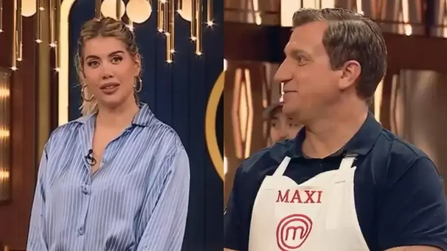 Wanda Nara y un sinfín de palitos para Maxi López