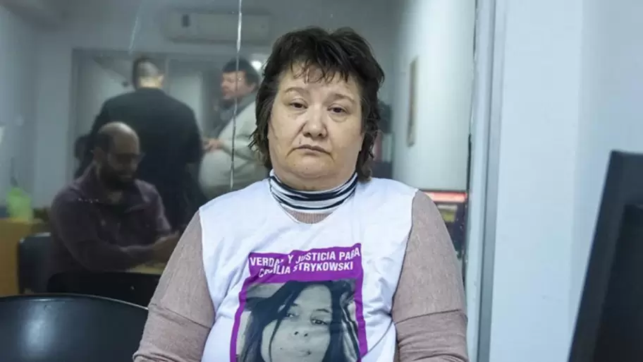 La primera en declarar será su mamá, Gloria Romero