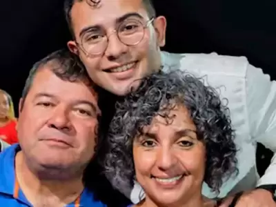 La familia Sena recibi� cadena perpetua por el crimen de Cecilia.