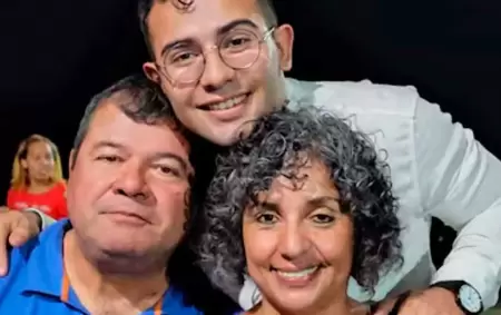 La familia Sena recibi� cadena perpetua por el crimen de Cecilia.