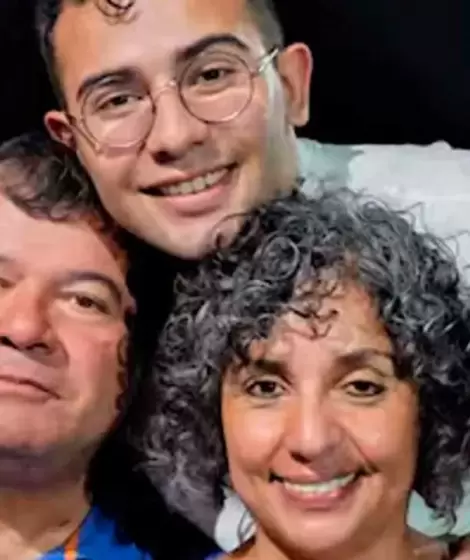 La familia Sena recibi� cadena perpetua por el crimen de Cecilia.