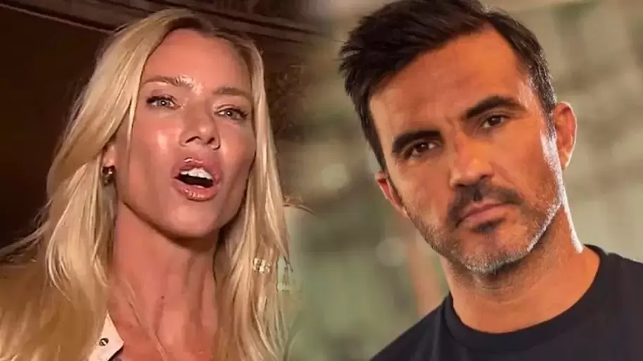 Fabián Cubero se plantó ante una Nicole Neumann que no cumple los convenios firmados