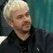 El bajista de Airbag volvió a mostrar su costado más crítico: "Mucha gente no la pasa bien por todos los gobiernos"