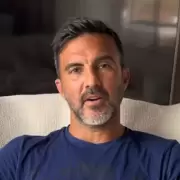 Fabián Cubero estalló de bronca y Allegra lo descolocó con un video junto a Nicole Neumann