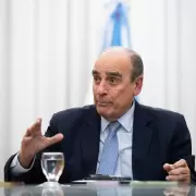 Guillermo Francos neg ser reemplazado por su archienemigo Santiago Caputo: "Ha habido mucha operacin"