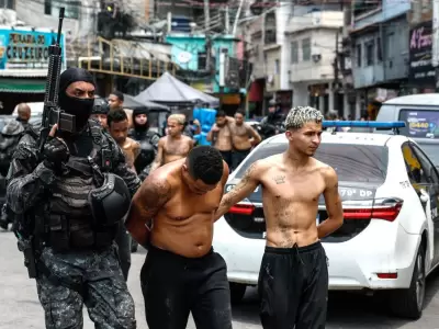 El operativo dej un saldo devastador: 64 muertos, 81 detenidos, 42 fusiles incautados y ms de 200.000 personas afectadas