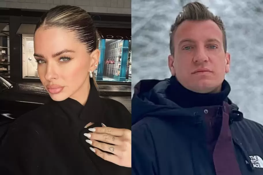 La China Surez tuvo un affaire con Maxi Lpez?