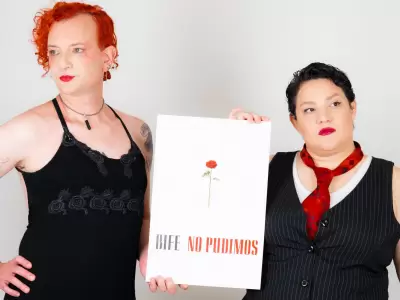 BIFE presenta su nuevo disco "No Pudimos"