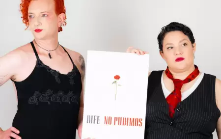 BIFE presenta su nuevo disco "No Pudimos"