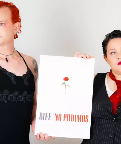 BIFE presenta su nuevo disco "No Pudimos"