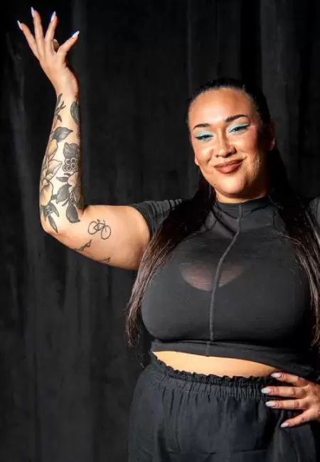 Evelyn Botto no se guard� nada sobre los testimonios que recogi� en relaci�n a su dieta.