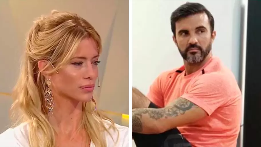 Nicole Neumann y Fabián Cubero enfrentados por no cumplir los acuerdos firmados