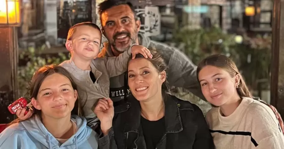 Mica Viciconte habló de su hijo Luca, y como se siente cuando no van sus hermanas