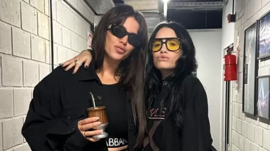 La foto de Wanda Nara y Lali Espósito que enfurece hasta el día de hoy a la China Suárez