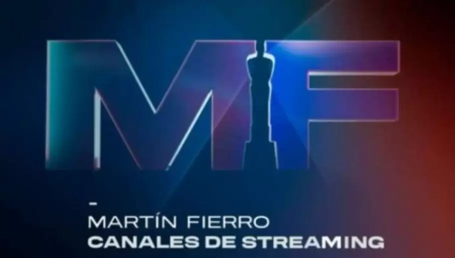 Se conocieron las primeras ternas de los Martín Fierro del Streaming