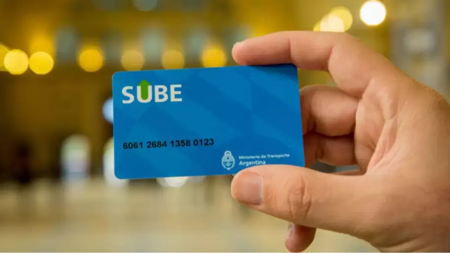 Los beneficios del sistema Red SUBE continuarán vigentes,