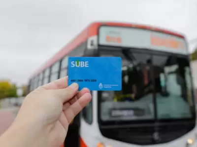 Aumentos en el transporte pblico