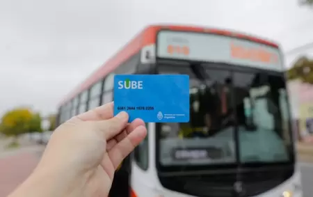 Aumentos en el transporte pblico