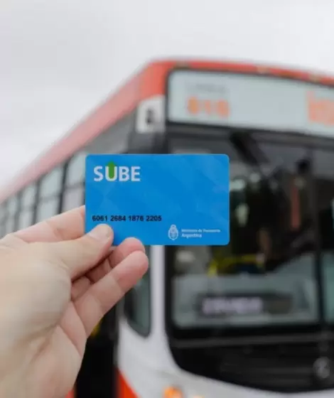 Aumentos en el transporte pblico