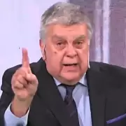 Luis Ventura se cansó del drama entre Granados y Occhiato: "Donde me rompan las pelotas, levanto el premio"