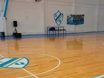 El nene de ocho aos haba sufrido muerte cerebral tras caerle un arco de handball durante un entrenamiento