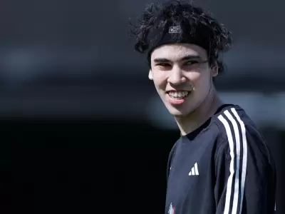 Spreen durante su breve paso por Riestra