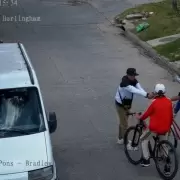 Dos crímenes sacuden a Hurlingham: un joven asesinó de dos disparos a su amigo y otro mató a su concuñado