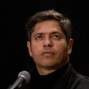 Kicillof tras la victoria de LLA en las legislativas: "A Milei lo salv Donald Trump"