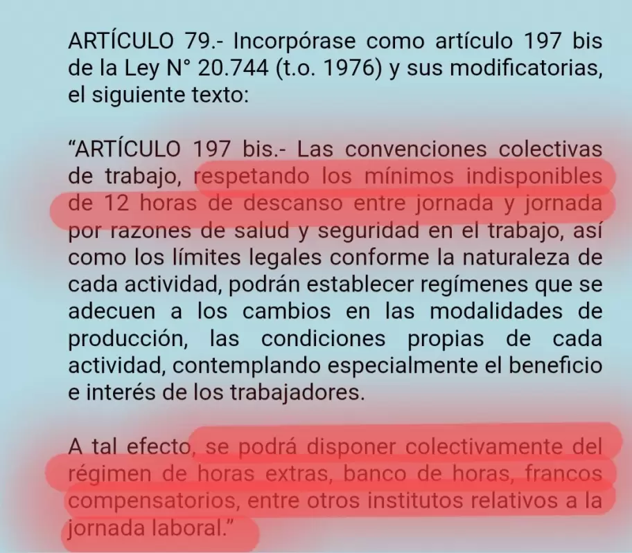 La letra de la norma y la confusin reina