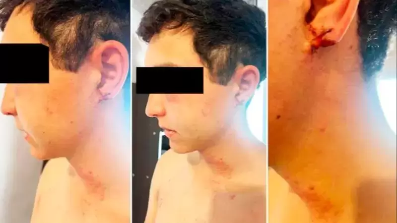 El horror que vivió Agustín en manos de sus empleadores