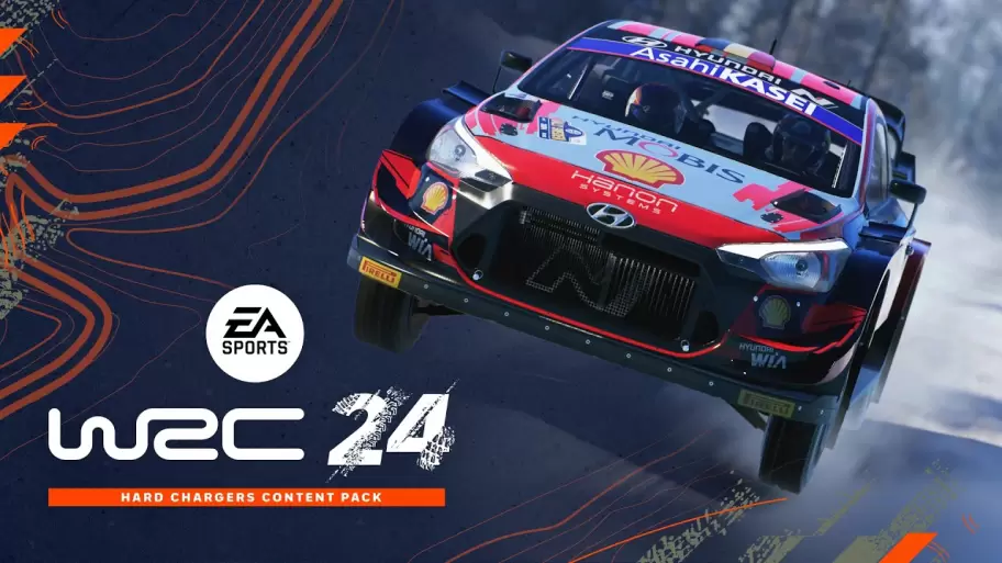 EA Sports WRC 24 (PS5)