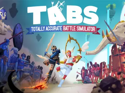 Totally Accurate Battle Simulator (PS4, PS5)