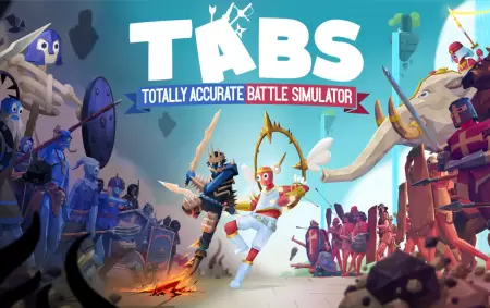 Totally Accurate Battle Simulator (PS4, PS5)