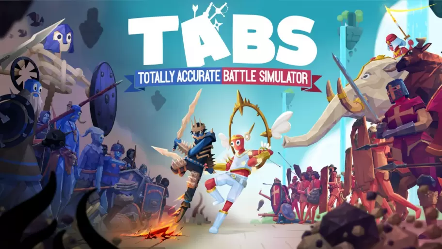 Totally Accurate Battle Simulator (PS4, PS5)