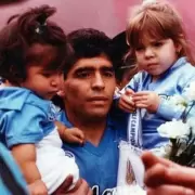 Entre lágrimas, Dalma contó cuál es la herencia más hermosa que le legó Diego Maradona: "Es hermoso"