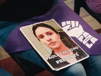 Hoy se estrena en Tucumn el documental 22 veces Paola Tacacho