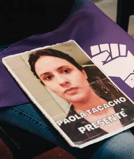 Hoy se estrena en Tucumn el documental 22 veces Paola Tacacho
