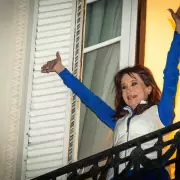 Cristina Kirchner volvi a cuestionar el juicio de los Cuadernos y habl de una "Argentina sin Estado de derecho"