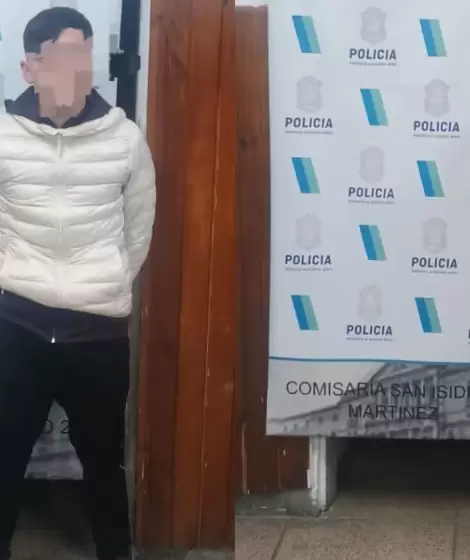 Los investigadores detuvieron a cinco hombres vinculados a una organizacin criminal