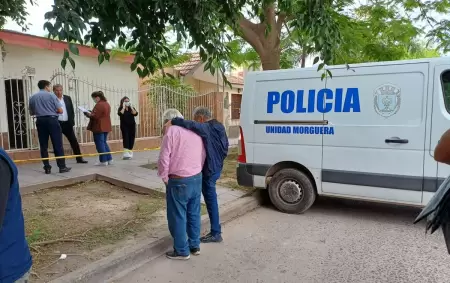 Mara de los ngeles Russo, de 29 aos, fue detenida tras admitir que le dio clonazepam a su hija